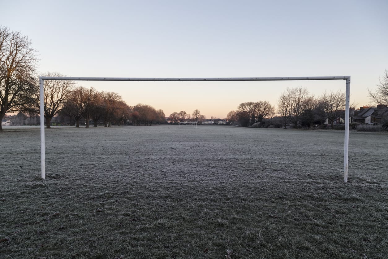 More than 100 football pitches sold off by Scottish councils 6