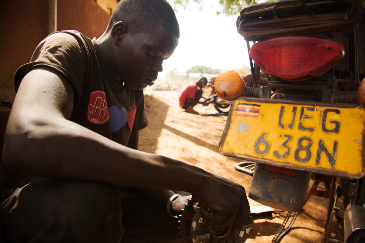 In photos: life after war for Uganda's former child soldiers 4
