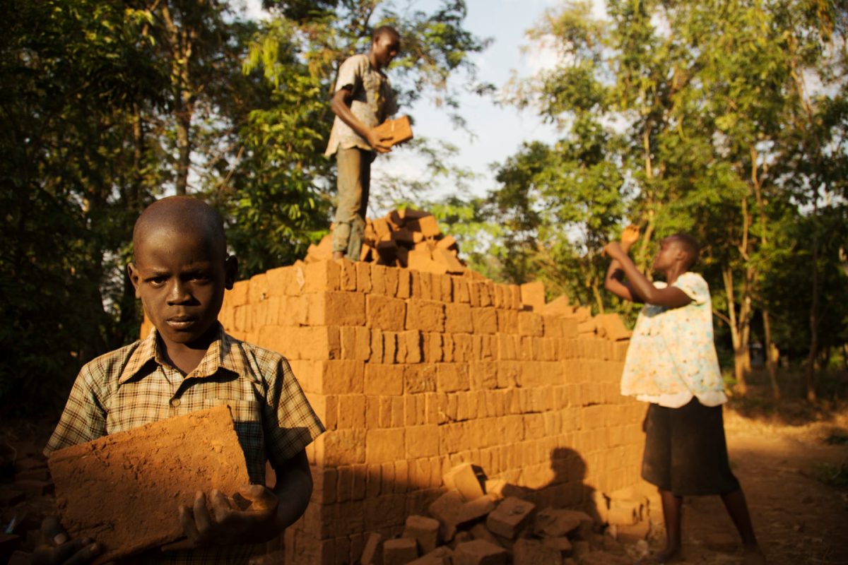 In photos: life after war for Uganda's former child soldiers 9