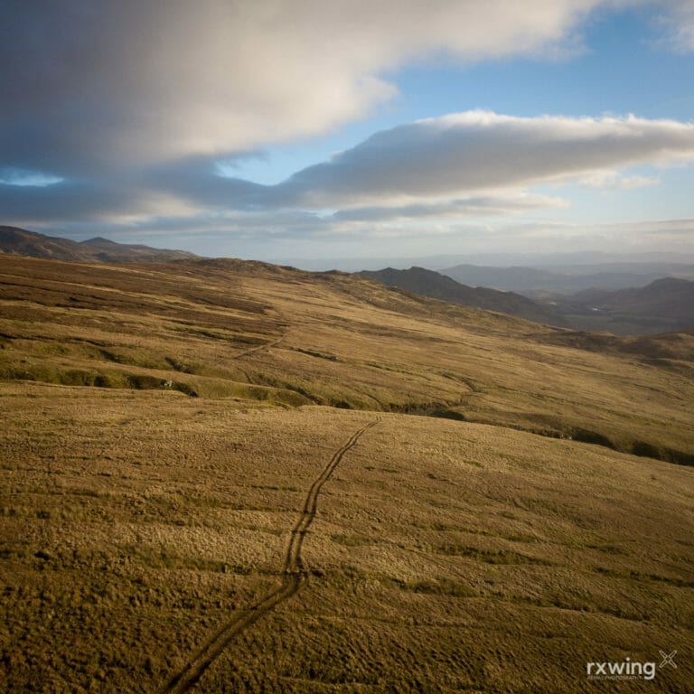 Hill Tracks, Perthshire