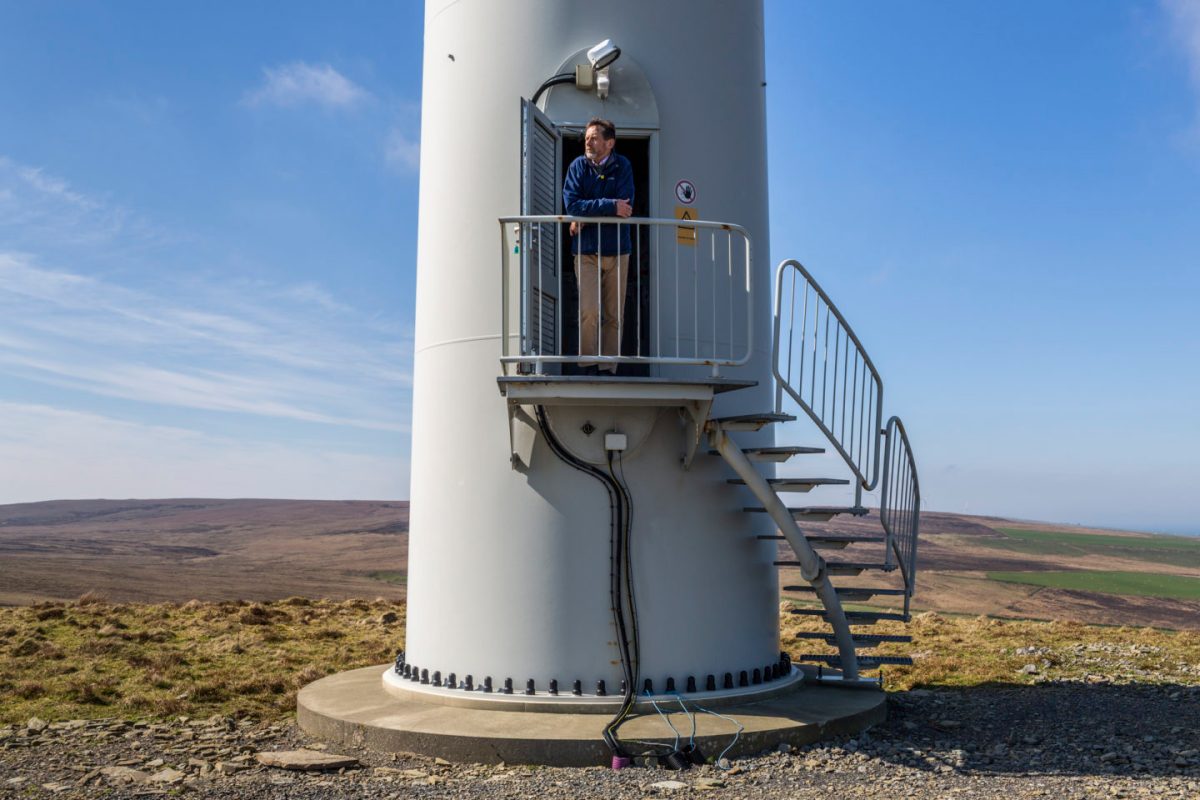 In photos: Orkney's renewable energy revolution 8