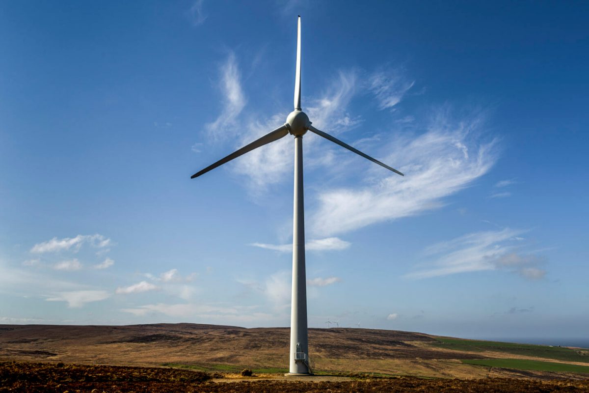 In photos: Orkney's renewable energy revolution 7