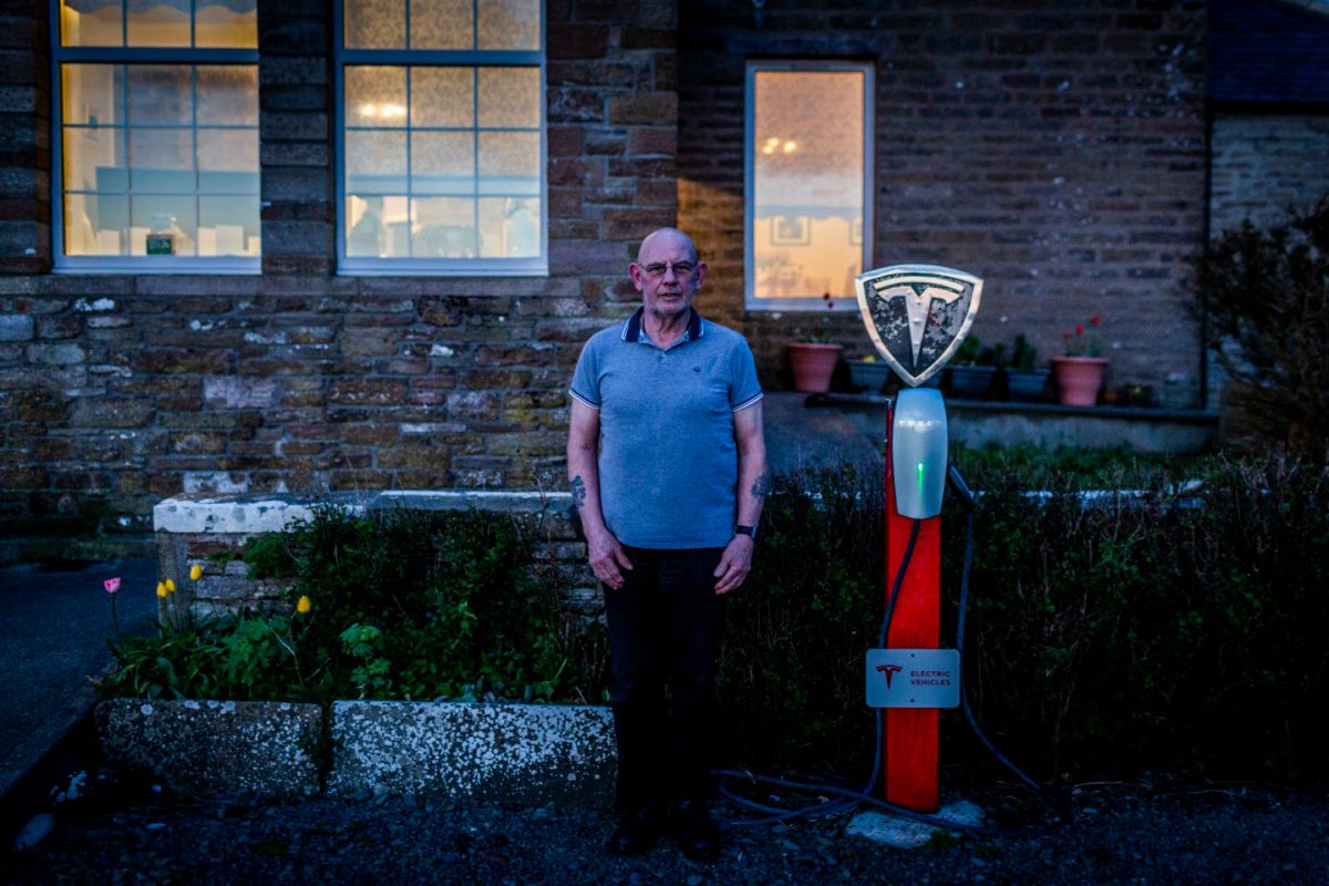 Ecowarrios-16 In photos: Orkney's renewable energy revolution 12