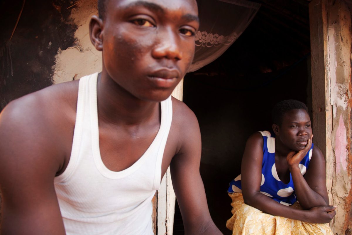 In photos: life after war for Uganda's former child soldiers 4