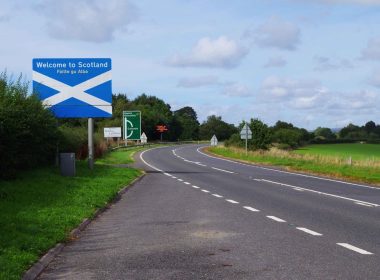 Claim 'Welcome to Scotland' slogan cost $162,972 is Mostly False 4