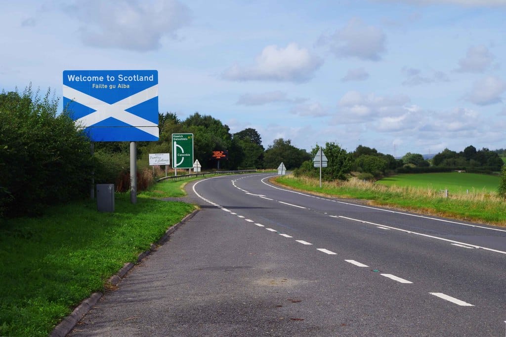 Claim 'Welcome to Scotland' slogan cost $162,972 is Mostly False 4
