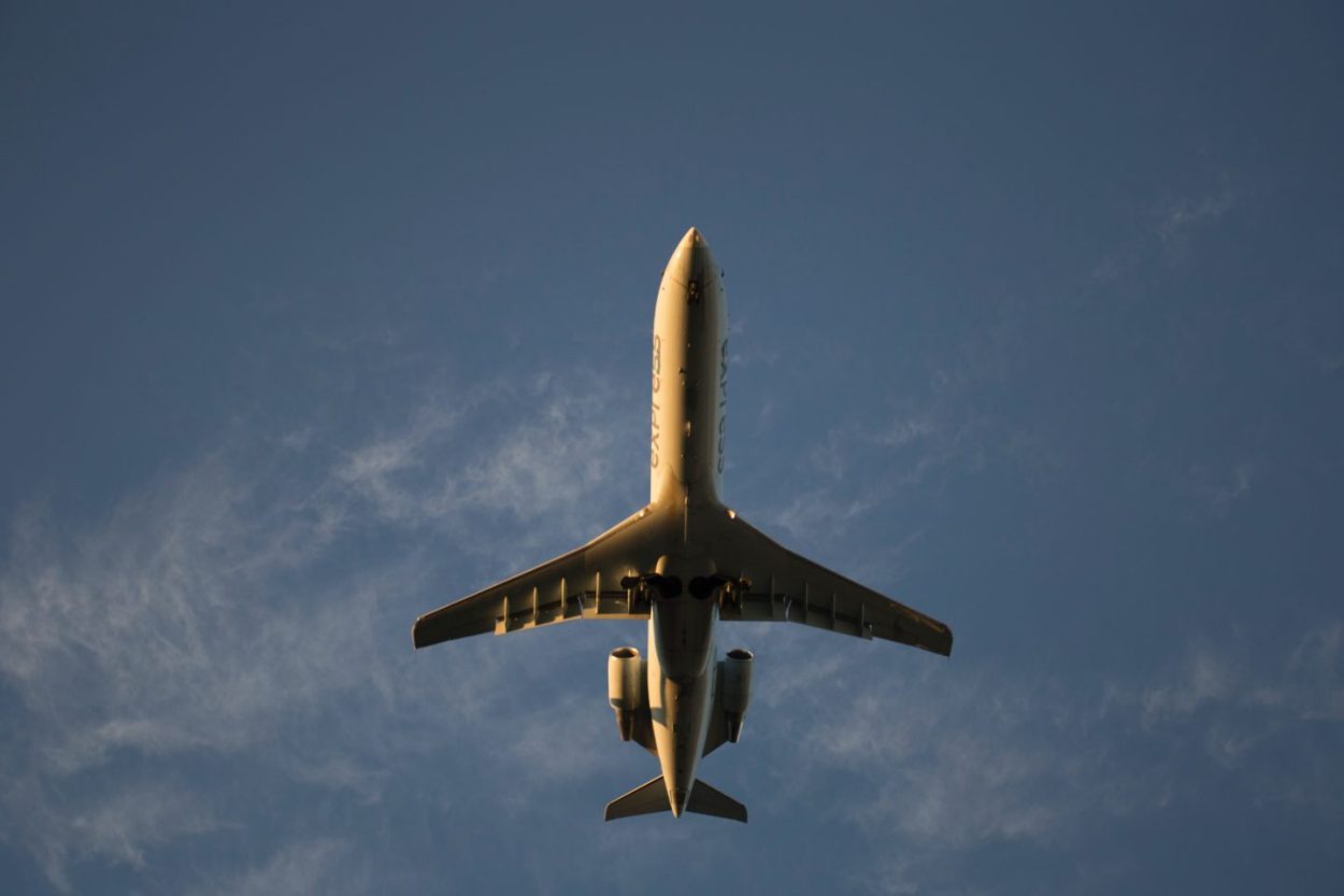 Aeroplane | Photo by Jp Valery on Unsplash