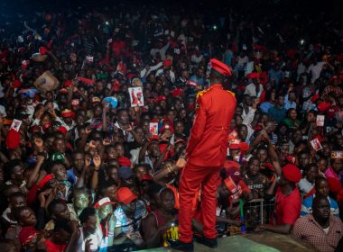 People power: the 'ghetto president' challenging Uganda's elite 7
