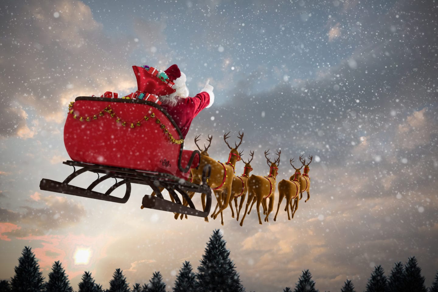 Claim survey found that one in four want a different gender Santa Claus is Half True 3