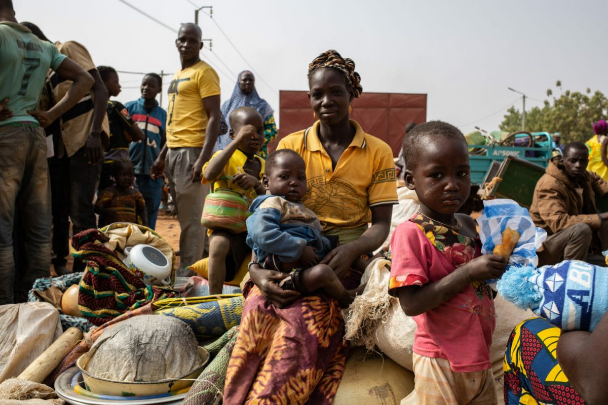 In pictures: Islamist violence in Burkina Faso could displace 900,000 people 3
