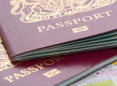 Claim blue passports are made abroad and cannot be imported to UK is Mostly False 3