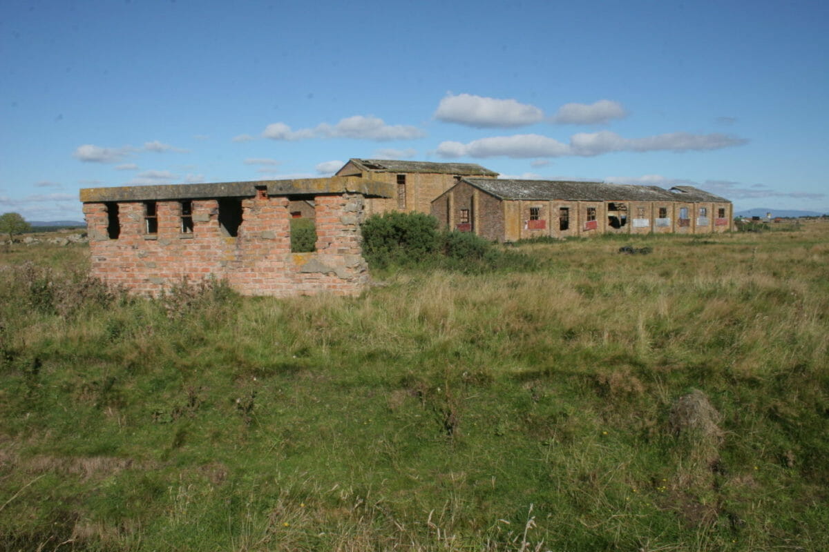 Scotland's 10 biggest vacant and derelict sites 25