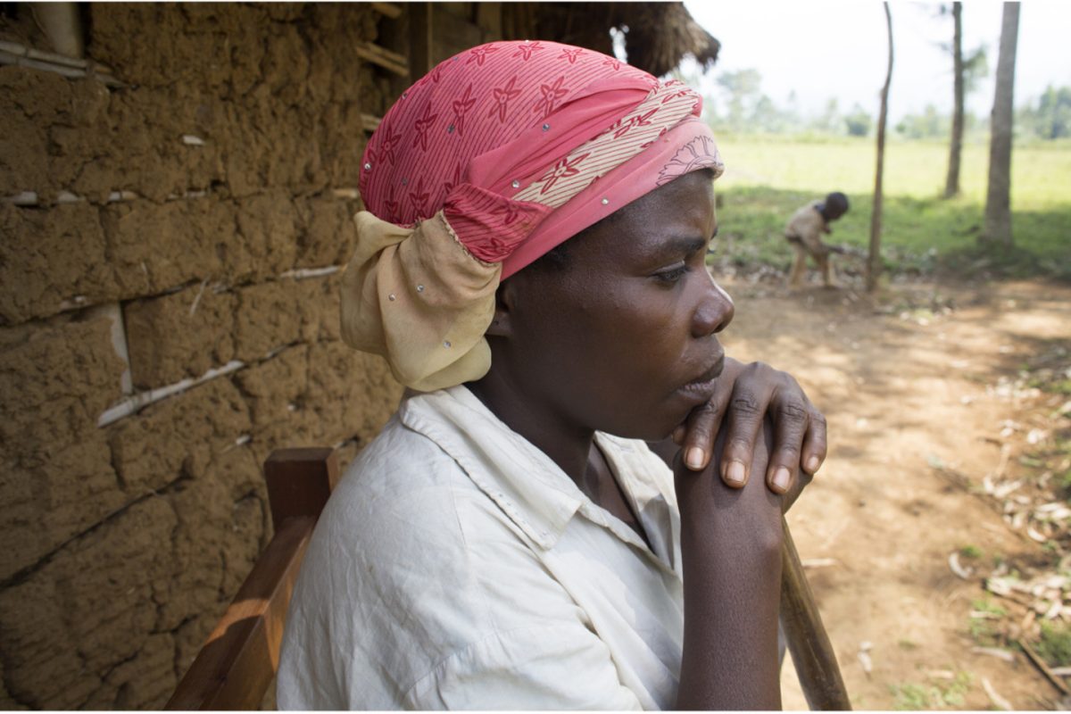Pauline 1 crop Photo essay: sexual violence in the Democratic Republic of Congo 1