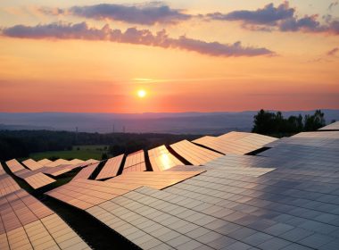 Thurrock councils solar power