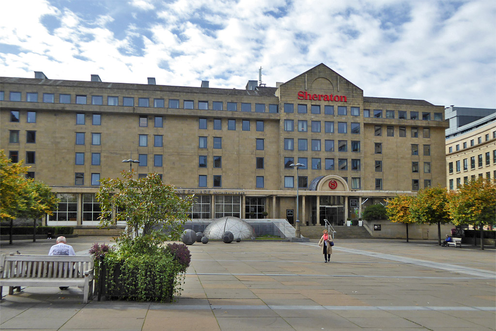 Sheraton
