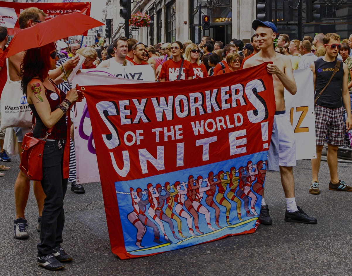 Sex workers urge decriminalisation amid Covid-19 lockdown