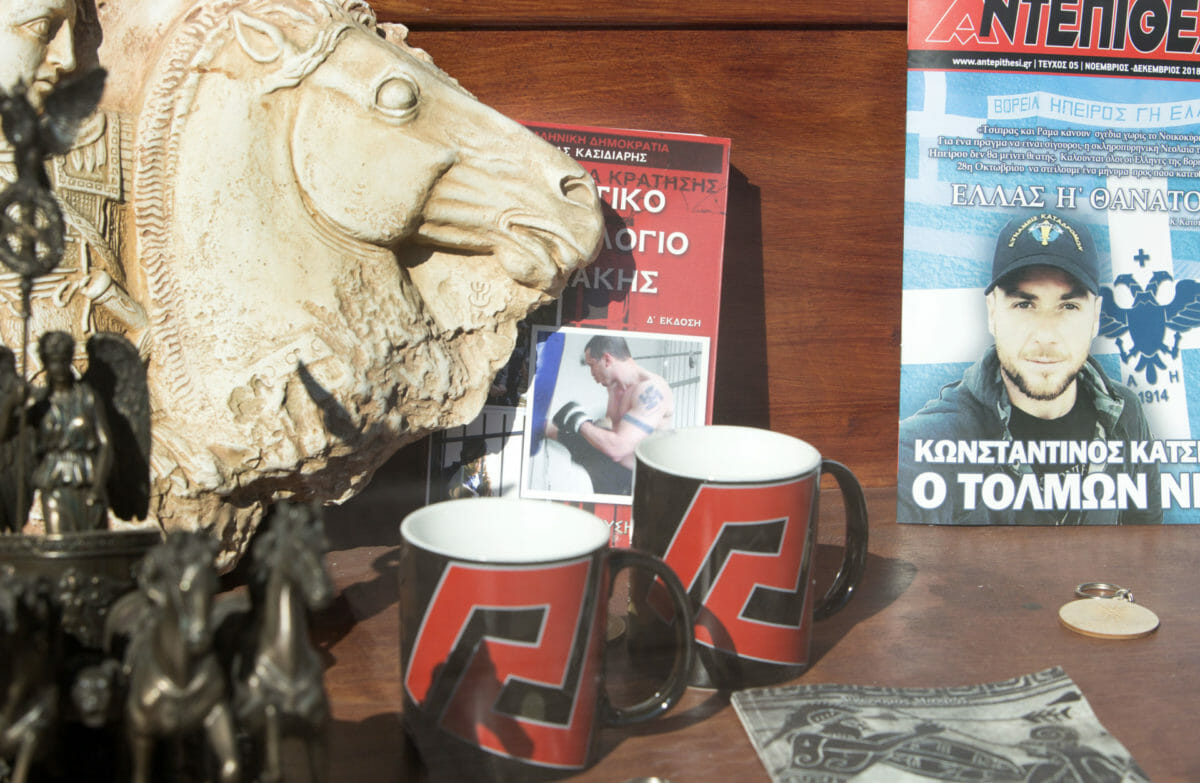 Golden Dawn and the killing of Pavlos Fyssas 6