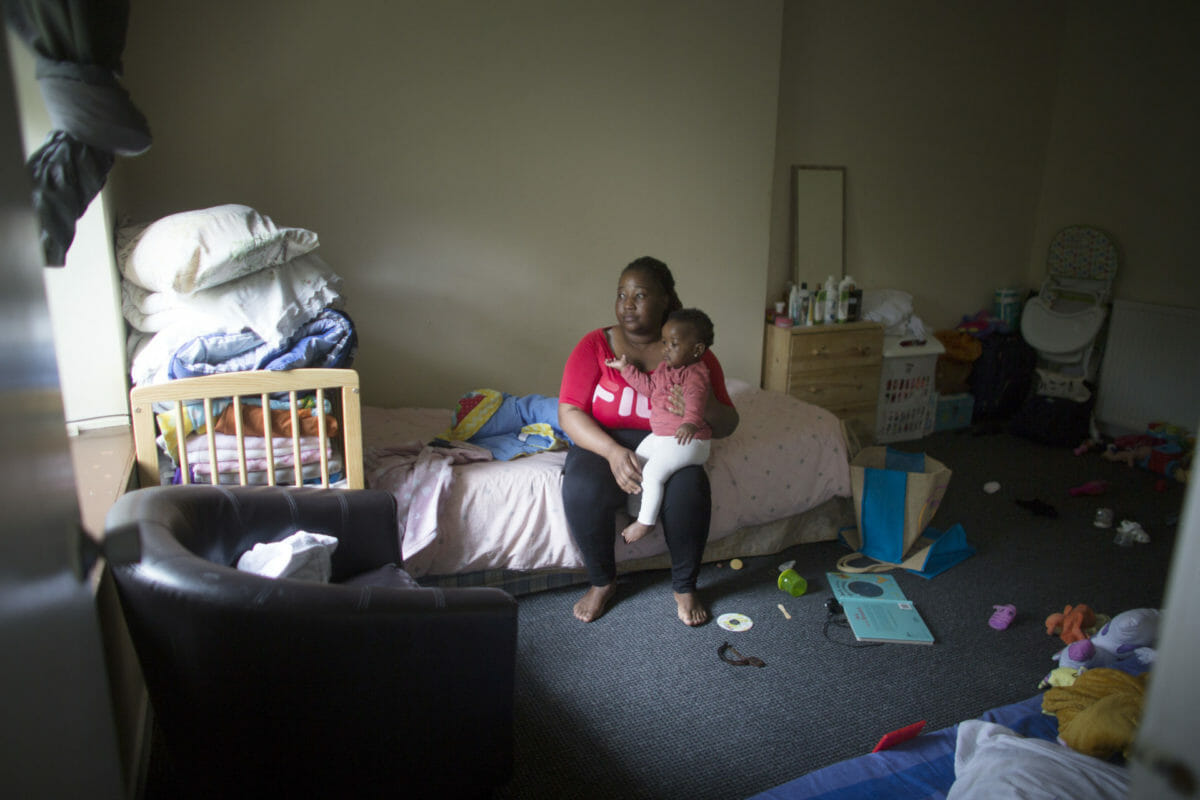 Asylum in crisis: stories from inside the 'broken system' 8