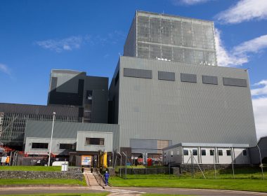 Cracks in Hunterston nuclear reactor predicted to rise to 1,000 5