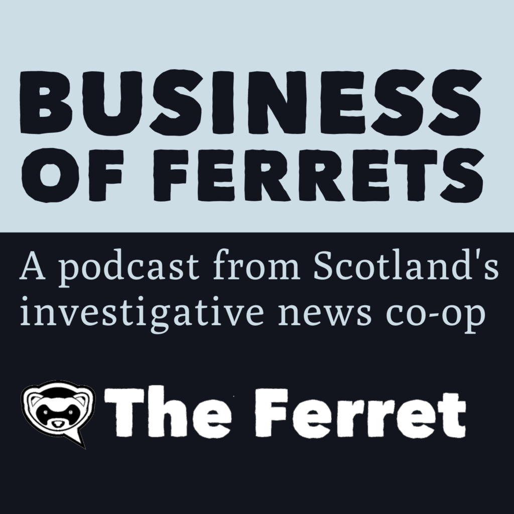 Business of Ferrets podcast 9