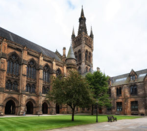 Glasgow university