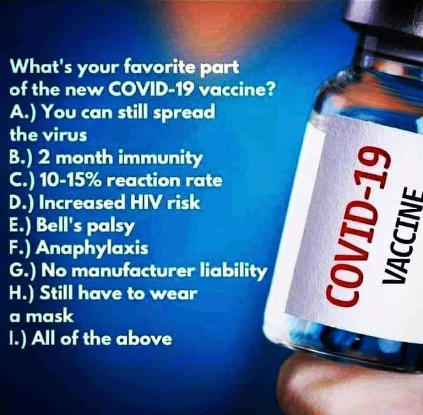 Fact check: Covid-19 anti-vaccine claims 4