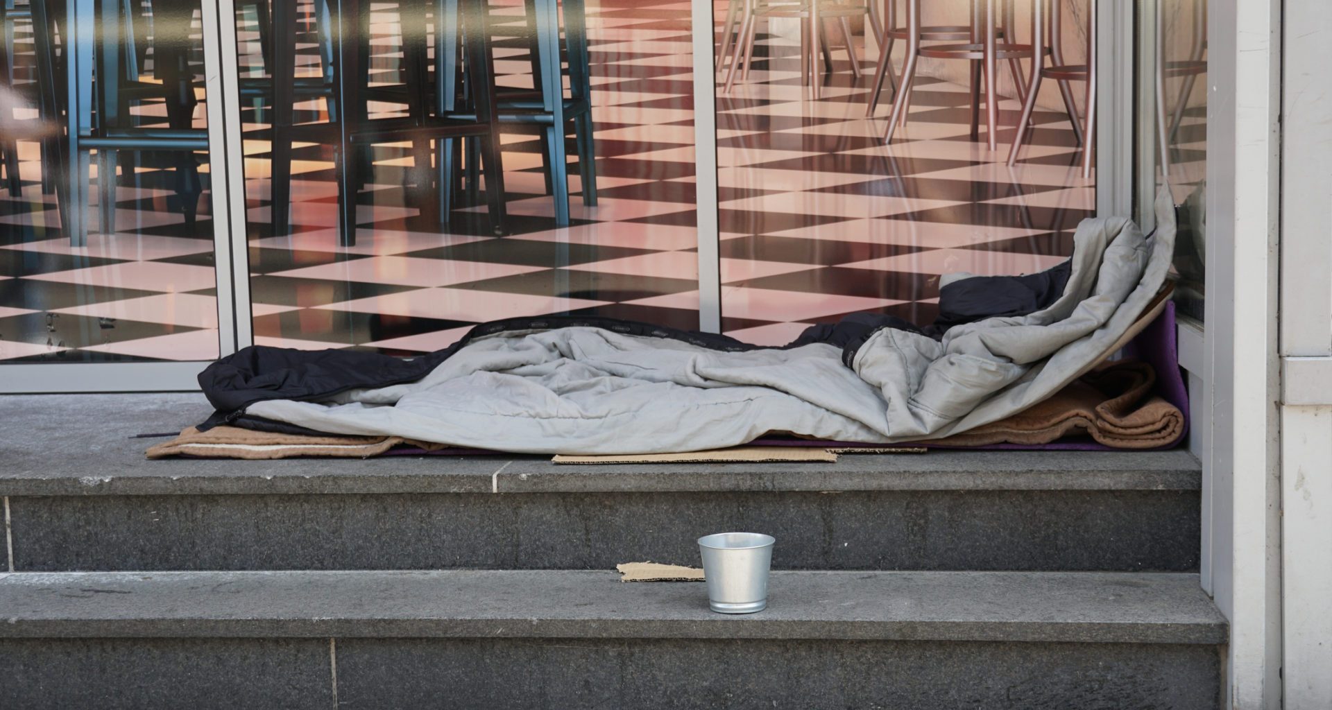 Homeless deaths in Scotland rise by 11 per cent 3