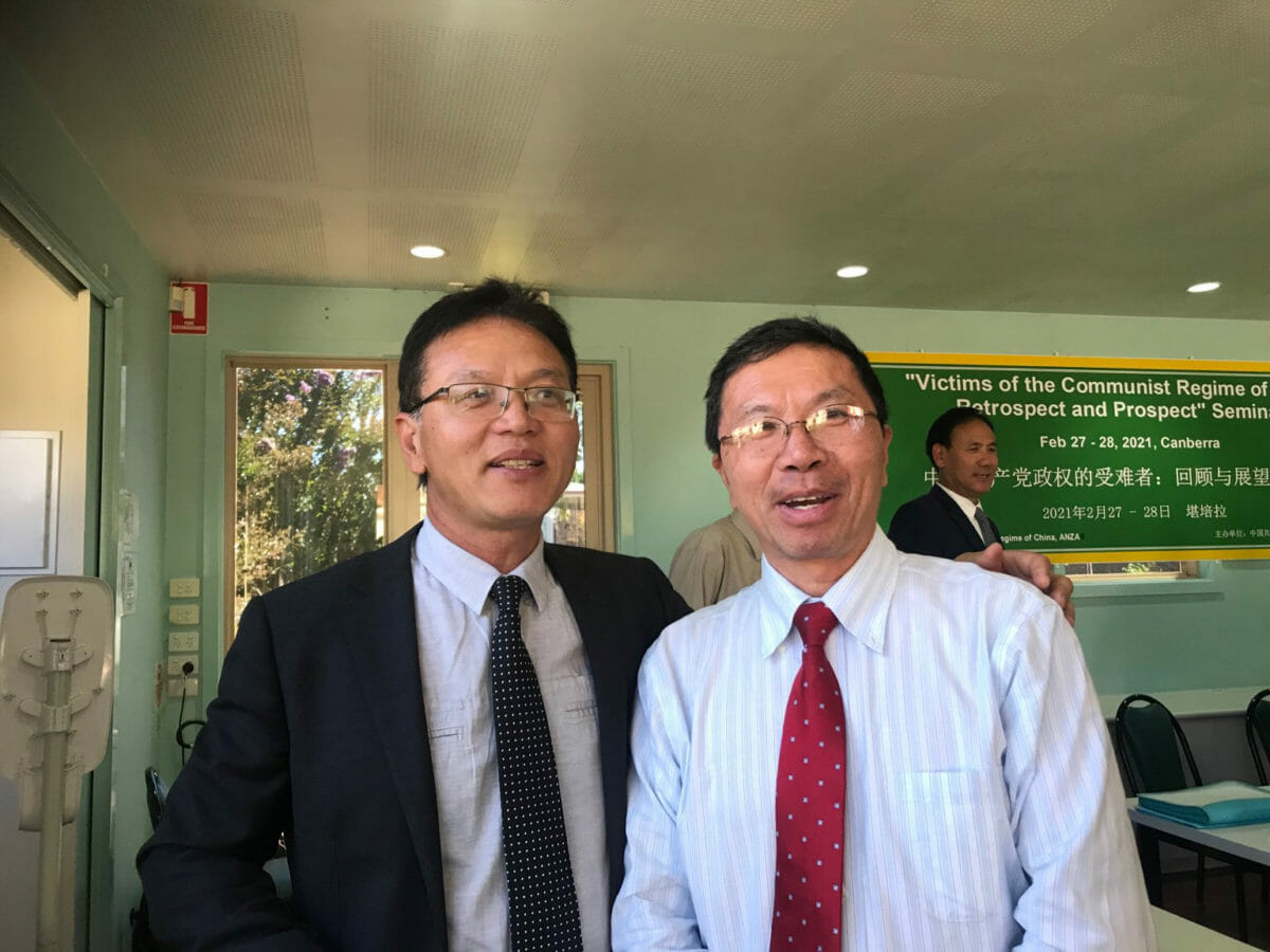 Diplomat turned whistleblower claims China controls students at Scots universities 5