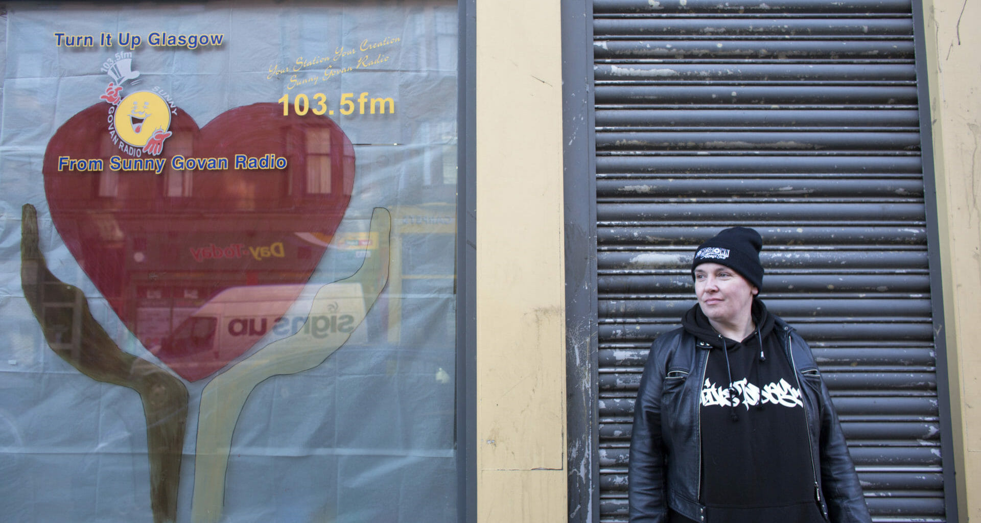 Sun is shining: the community radio station fighting for survival 3