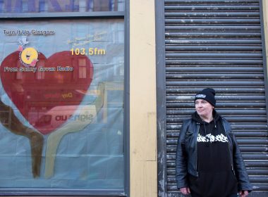Sun is shining: the community radio station fighting for survival 1