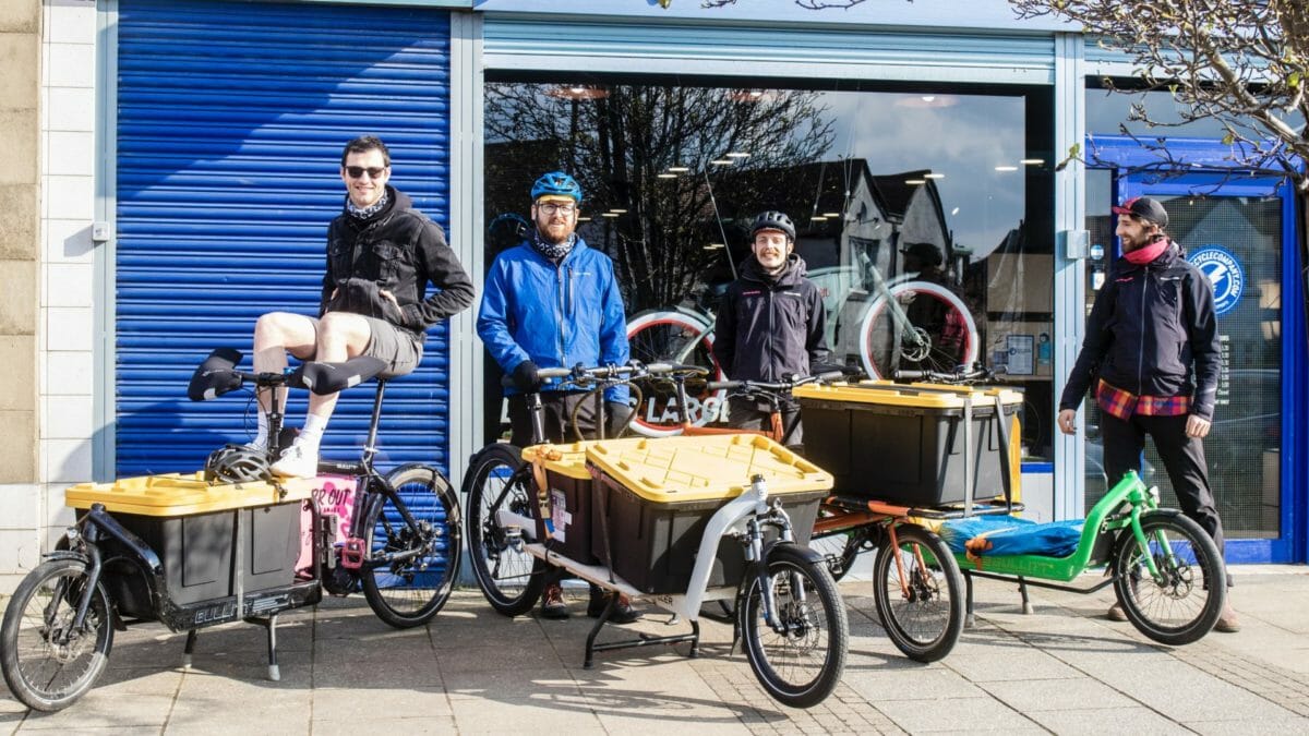 Revealed: the Scottish Deliveroo riders earning less than minimum wage 5