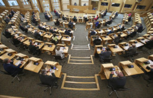 Scottish Parliament election marginal constituencies