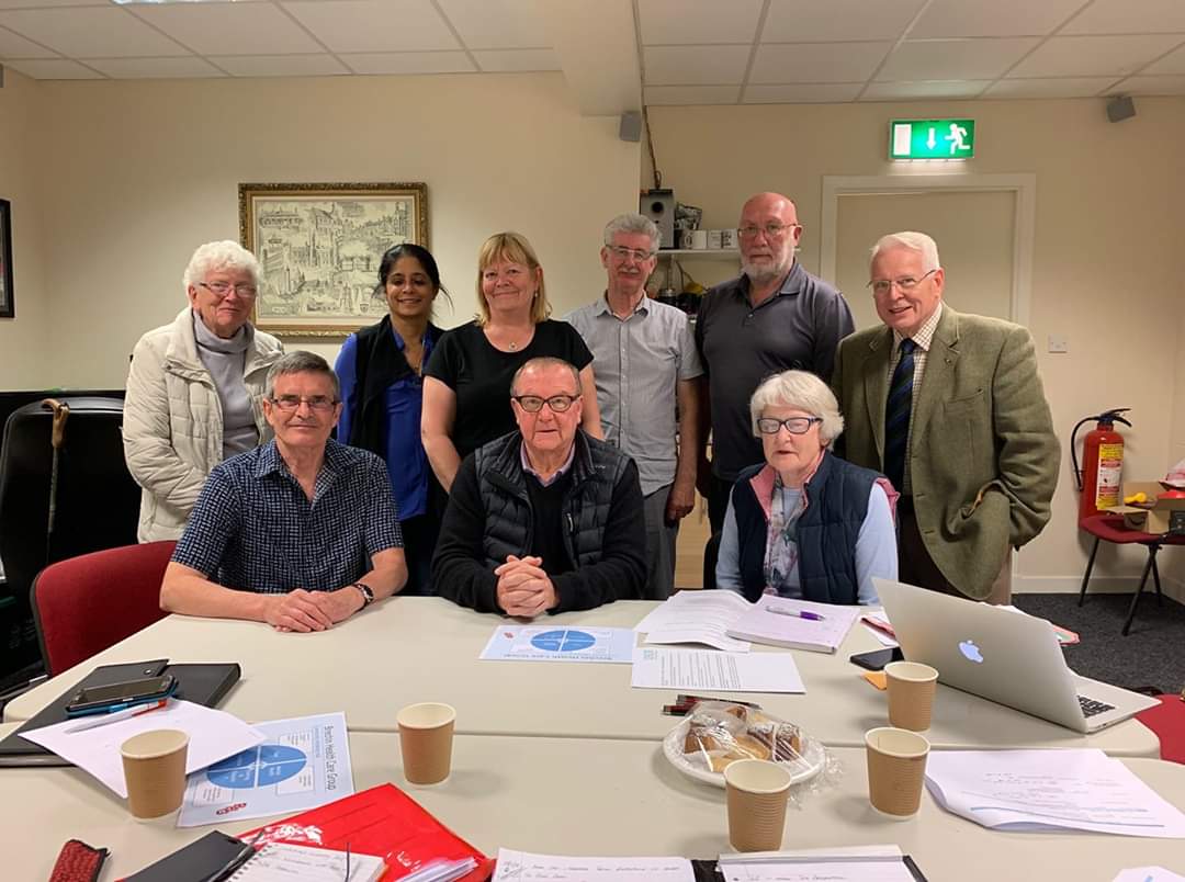 NHS Tayside stalls community plans for abandoned infirmary 4