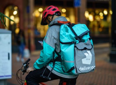 Food delivery firms must address rider safety concerns, say campaigners 5