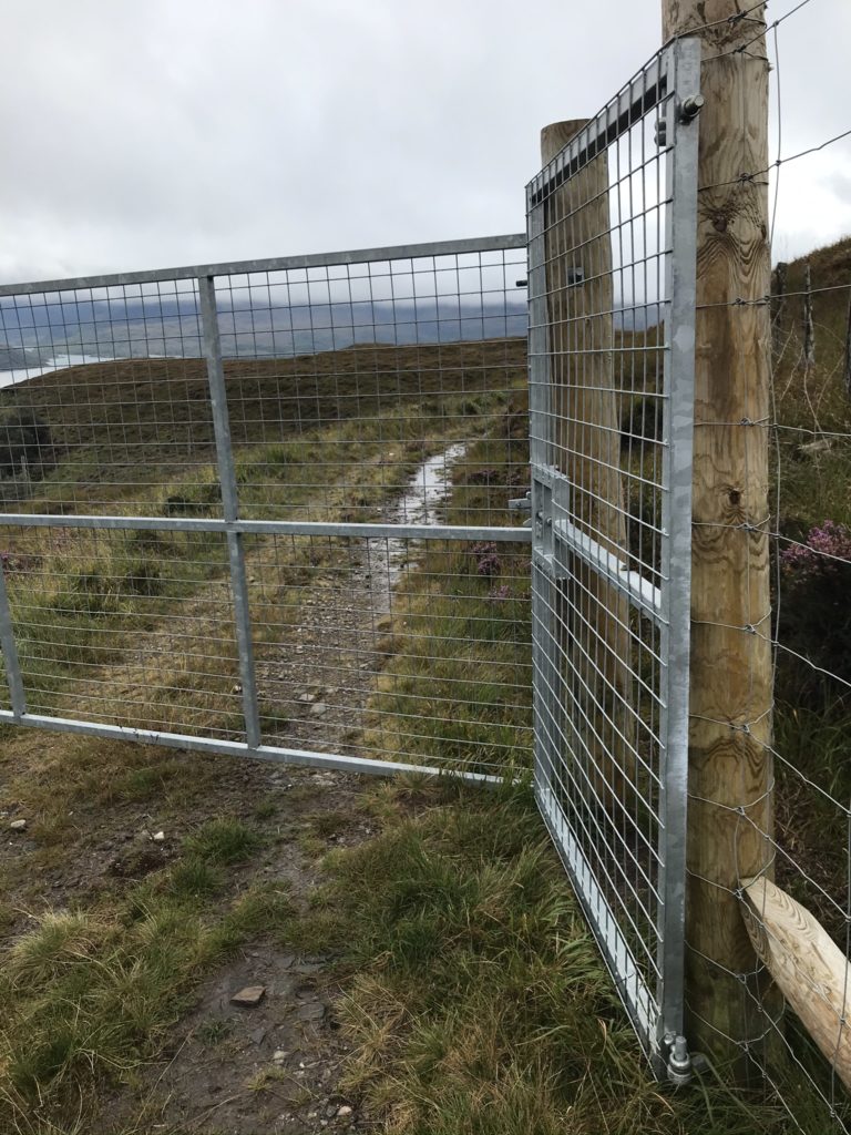 Highland estate owner breaching public access rights, say locals 11