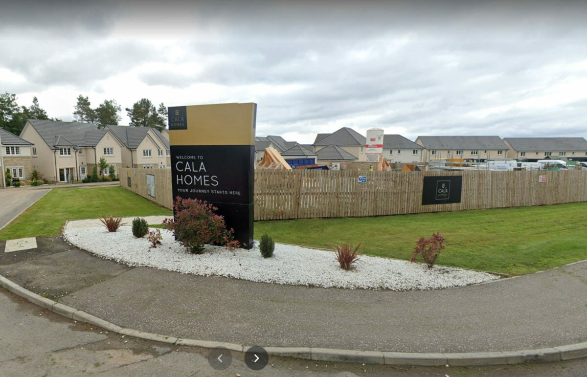 Scotland’s public land sold off to luxury property developers 8