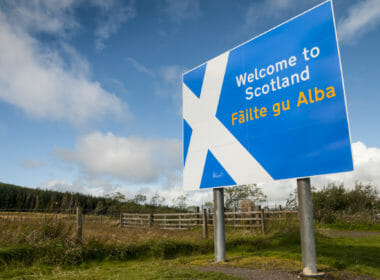 FFS explains: Scottish independence, the EU and a 'hard border' 2