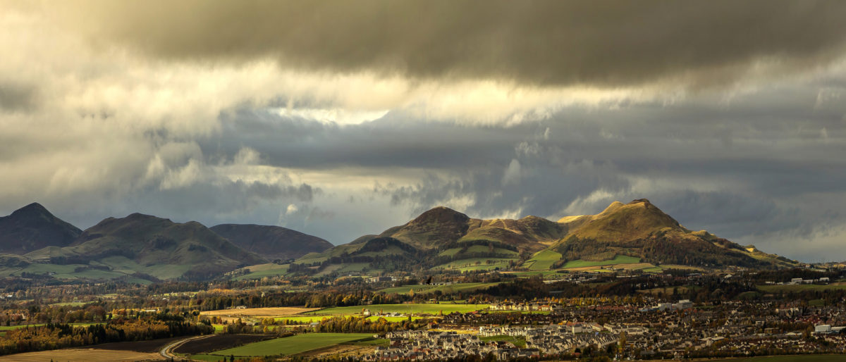 Pentland Hills, Scotland