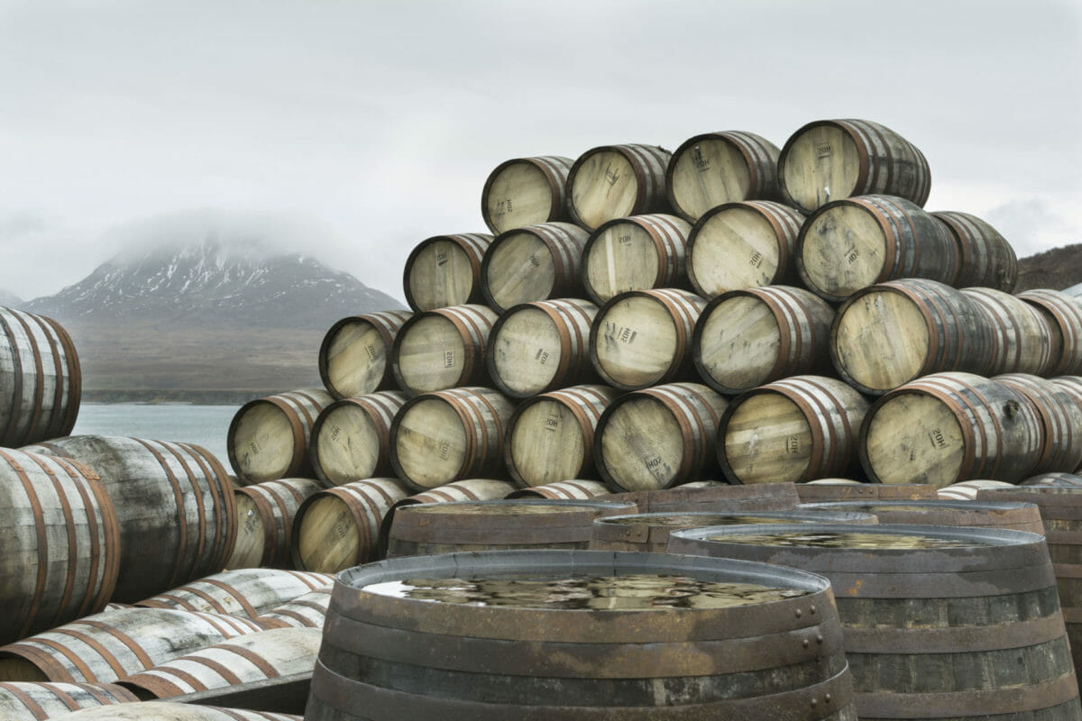 Drinks giants, fashion tycoons, and the world's richest man: who owns Scotland's whisky? 5