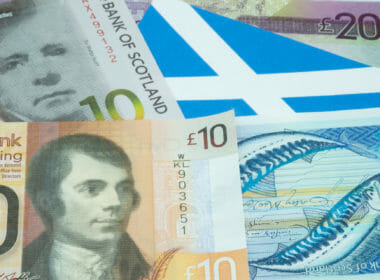 Claim Scottish Government underspent budget is Mostly True 5