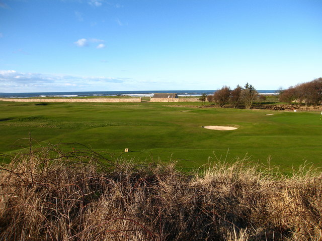 Dunbar Golf Course (housing)