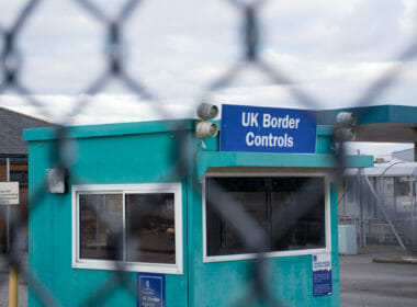 Hundreds of Afghans prevented from claiming asylum in the UK pending Home Office investigations 11