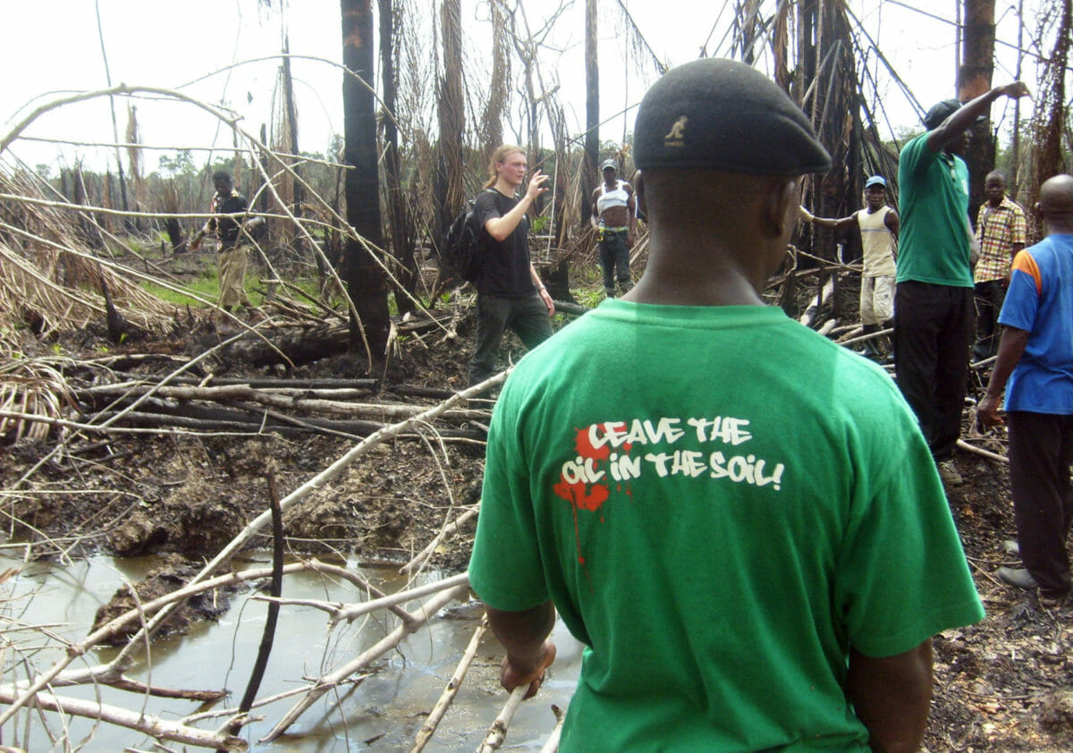 'Killing us all': stories from the front line of the climate crisis 10