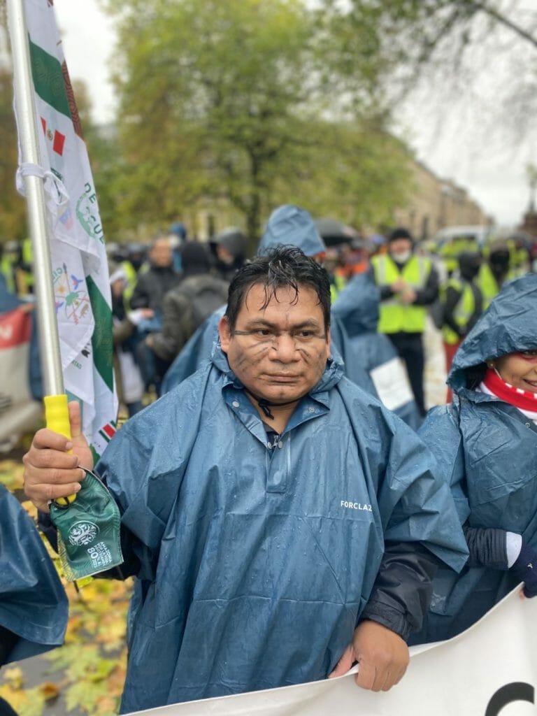Why we are marching: the fight for climate justice 7