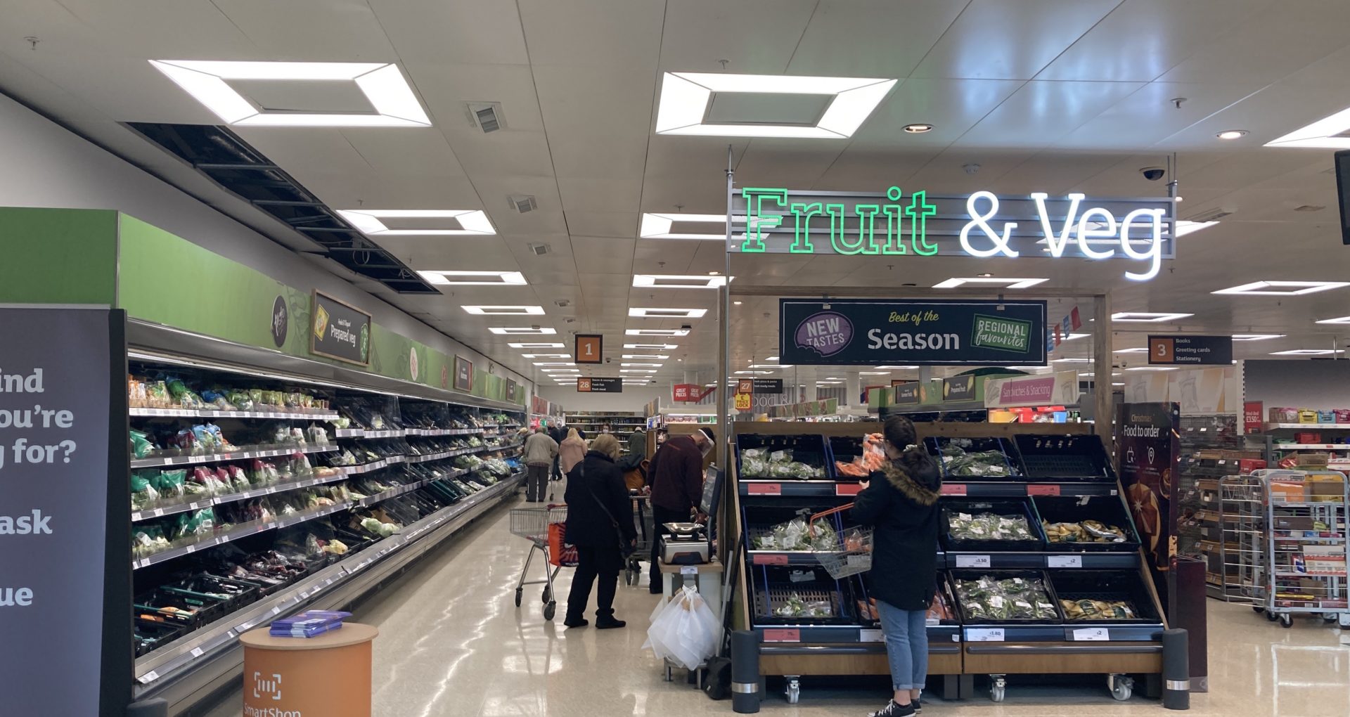 Podcast: how green is COP26's supermarket sponsor? 1