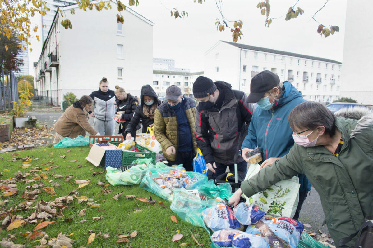 Growing Glasgow: meet the communities finding solutions to food poverty 8
