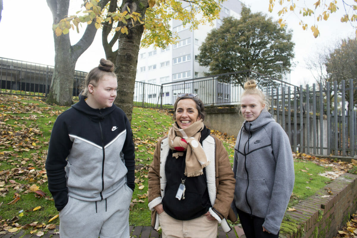 Growing Glasgow: meet the communities finding solutions to food poverty 4