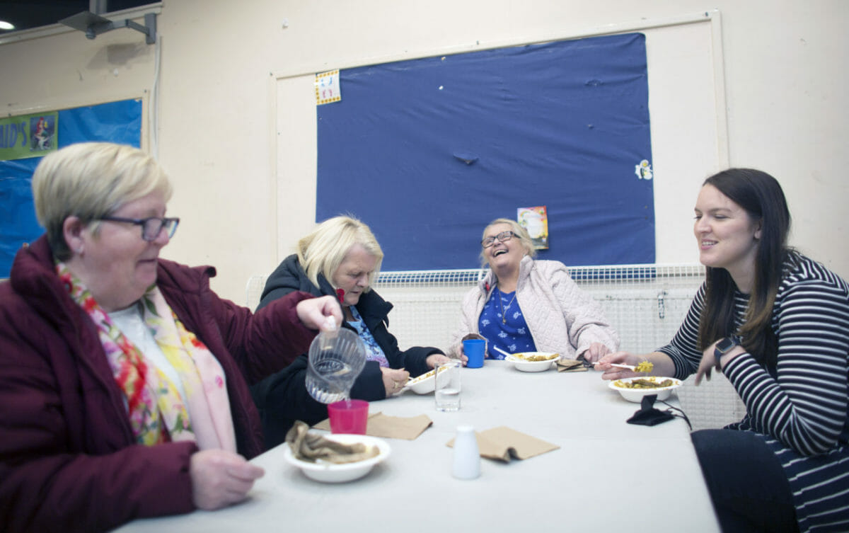 Growing Glasgow: meet the communities finding solutions to food poverty 10