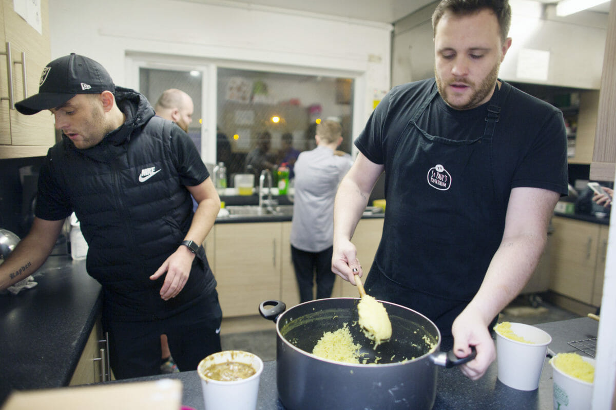 Growing Glasgow: meet the communities finding solutions to food poverty 11