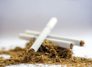Westminster and Holyrood “must up their game” on tobacco firms 8